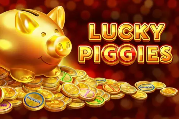 Lucky Piggies gemple 30Game