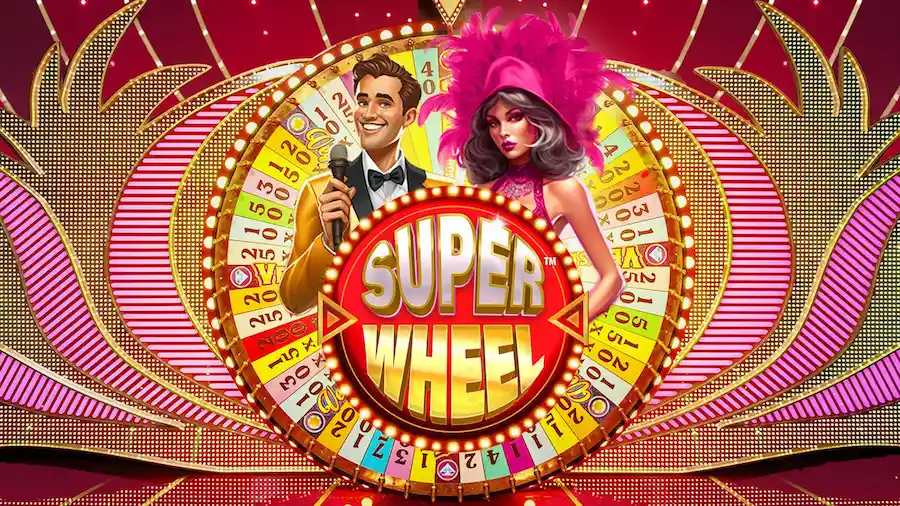 Super Wheel 30Game